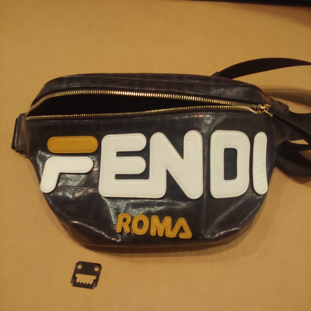 Fendi fanny pack